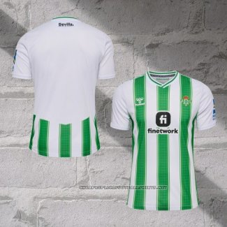 Real Betis Home Shirt 2023-2024