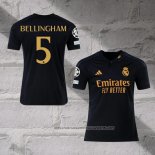 Real Madrid Player Bellingham Third Shirt 2023-2024