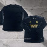 Real Madrid Third Shirt 2023-2024 Long Sleeve
