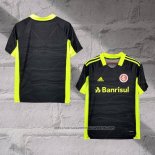 SC Internacional Goalkeeper Shirt 2021 Black Thailand
