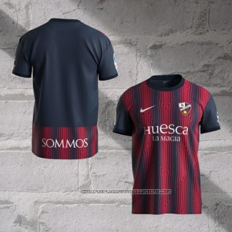 SD Huesca Home Shirt 2022-2023