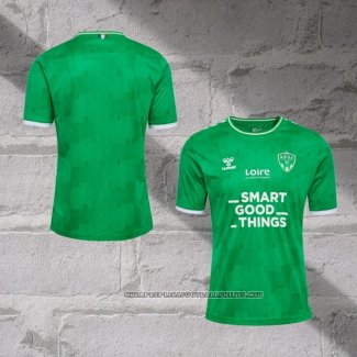 Saint-Etienne Home Shirt 2023-2024 Thailand