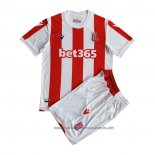 Stoke City Home Shirt 2021-2022 Kid