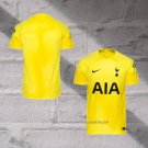 Tottenham Hotspur Goalkeeper Shirt 2022-2023 Yellow