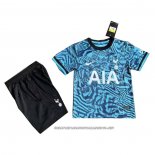 Tottenham Hotspur Third Shirt 2022-2023 Kid