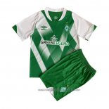 Werder Bremen Home Shirt 2022-2023 Kid