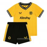 Wolves Home Shirt 2023-2024 Kid