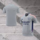 Arsenal Training Shirt 2022-2023 Grey