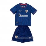 Athletic Bilbao Anniversary Shirt 2023-2024 Kid