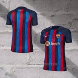 Barcelona Home Shirt 2022-2023 Women
