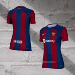Barcelona Home Shirt 2023-2024 Women