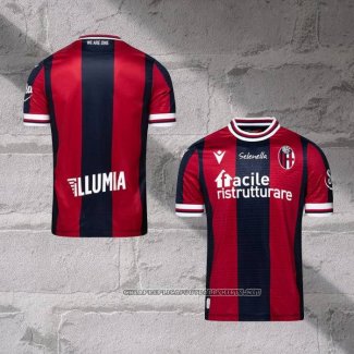 Bologna Home Shirt 2021-2022 Thailand