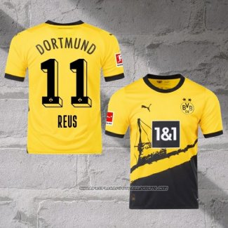 Borussia Dortmund Player Reus Home Shirt 2023-2024