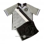 CR Vasco da Gama Goalkeeper Shirt 2021 Kid Grey