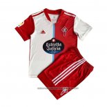 Celta de Vigo Away Shirt 2021-2022 Kid