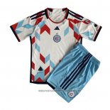 Chicago Fire Away Shirt 2023-2024 Kid