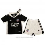 Colo-Colo Away Shirt 2022 Kid