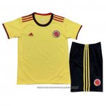 Colombia Home Shirt 2021 Kid