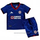 Cruz Azul Home Shirt 2023-2024 Kid