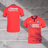 Cruz Blue Third Shirt 2021-2022