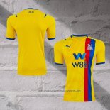 Crystal Palace Away Shirt 2021-2022 Thailand
