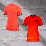 England Away Euro Shirt 2022 Women