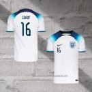 England Player Coady Home Shirt 2022