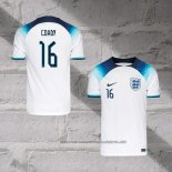 England Player Coady Home Shirt 2022