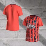 Everton Away Shirt 2023-2024