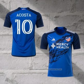 FC Cincinnati Player Acosta Home Shirt 2023-2024