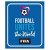 FIFA Football Unites the World-Blue