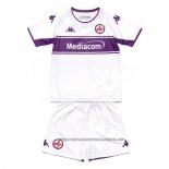 Fiorentina Away Shirt 2021-2022 Kid