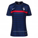 France Home Shirt 2020-2021 Women
