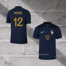 France Player Muani Home Shirt 2022