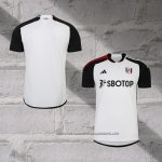 Fulham Home Shirt 2023-2024 Thailand