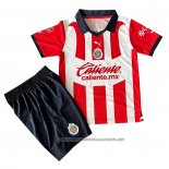 Guadalajara Home Shirt 2023-2024 Kid