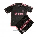 Inter Miami Away Shirt 2023-2024 Kid