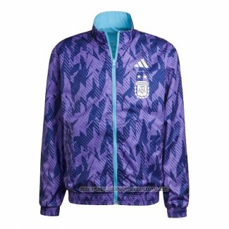 Jacket Argentina 2022-2023 Purpura