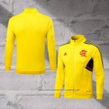 Jacket Flamengo 2022-2023 Yellow