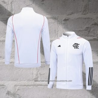 Jacket Flamengo 2023-2024 White