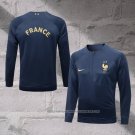 Jacket France 2022-2023 Blue