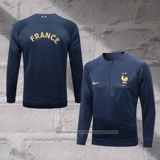 Jacket France 2022-2023 Blue