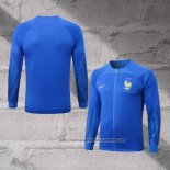 Jacket France 2022-2023 Blue