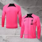 Jacket Liverpool 2022-2023 Rosa