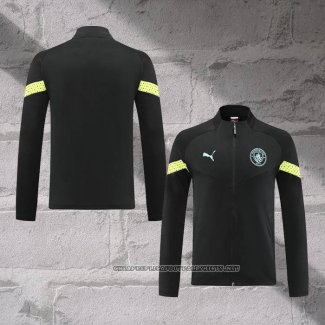 Jacket Manchester City 2022-2023 Black