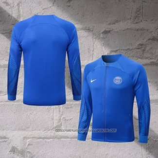 Jacket Paris Saint-Germain 2022-2023 Blue