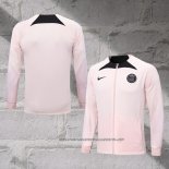 Jacket Paris Saint-Germain 2022-2023 Rosa