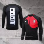 Jacket South Korea 2022-2023 Black and Red