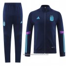 Jacket Tracksuit Argentina 2022-2023 Blue