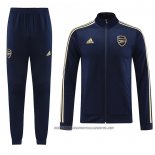 Jacket Tracksuit Arsenal 2023-2024 Blue